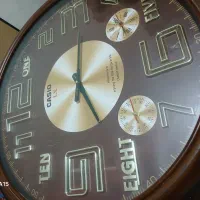 ساعت دیواریی بزرگ|ساعت دیواری و تزئینی|آبادان, |دیوار