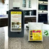 محصولات نانوچربی زدا