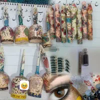 سرمه پنج مغز خونگی به شدت نرم  اصلا ریزش نداره