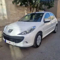 پژو 207 هیدرولیک مدل 404