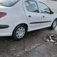 206 v8 مدل90 اطاق تعویض|خودرو سواری و وانت|خرم‌آباد, |دیوار