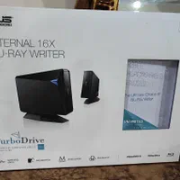 بلوری اکسترنال حرفه ای ASUS 16D1H-U PRO|قطعات و لوازم جانبی رایانه|تهران, میدان ولیعصر|دیوار
