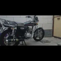 موتور200|موتورسیکلت|درمیان, |دیوار