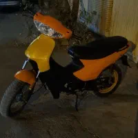 موتور دایچی ۱۳۰cc مدل ۹۴
