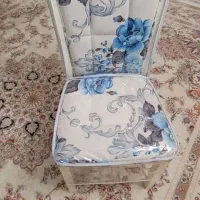 یکدست میز نهار خوری 8 نفره|میز و صندلی غذاخوری|خوانسار, |دیوار