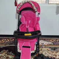 کالسکه،روروک،گهواره میلاد با تشک