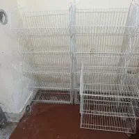 تعدادی سبد مغازه به فروش میرسه