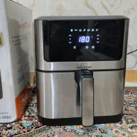 سرخ کن بدون روغن|اجاق گاز و لوازم برقی پختوپز|محمدشهر, کوی بهار|دیوار