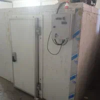 فروش دوعدد سردخانه