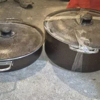 زودپز، قابلمه و ماهیتابه