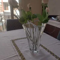 گلدان کریستال ژاپنی