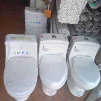 انواع روشویی و فرنگی و فلش تانک|لوازم سرویس بهداشتی|ازنا, |دیوار