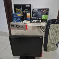 کامپیوتر رومیزی اداری و خانگی