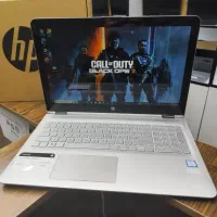 لپ تاپ hp تاچ 360 درجه پردازنده core i7