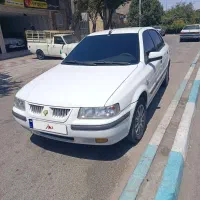 ماشین سمند ای آف سون