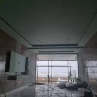 اجرای تخصصی کناف با الماس کناف