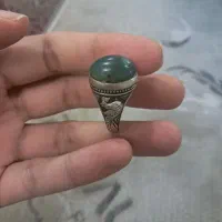 انگشتر نقره