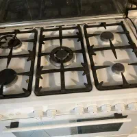 اجاق گاز  ۵ شعله SIEMENS