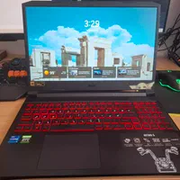 لپ تاپ Acer nitro 5|رایانه همراه|اصفهان, خواجو|دیوار