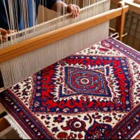 آموزش قالیبافی