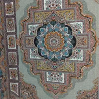 فرش نو ۱۲ متری اکبند۳۵۰۰ نقد و اقساط|فرش|اصفهان, لاله|دیوار