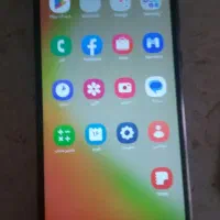 یکعدد گوشی سامسونگ a04 128gسالم.