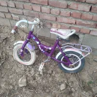 دوچرخه سایز ۱۲