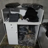 میزو میز کشویی بزرگ مناسب پوشاک|فروشگاه و مغازه|آق قلا, |دیوار