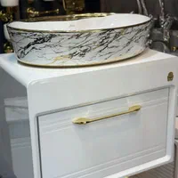 روشویی کابینتی ضد آب ۶۰ در ۴۰ ساحل|لوازم سرویس بهداشتی|ارومیه, |دیوار