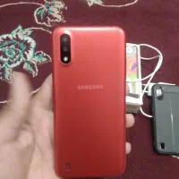 گوشی A01معمولی سالم تمیز|موبایل|تربت جام, شیخ احمد جامی|دیوار