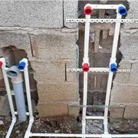 لوله کشی آب و فاضلاب و نصب پمپ در دولت آباد  شهرری