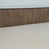 تخت خواب دونفره|تخت و سرویس خواب|فردوس (خراسان), |دیوار