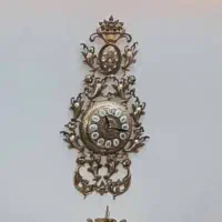 ساعت دیواری