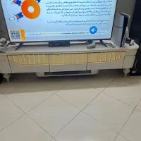 میز تلویزیون آینه کاری