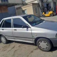 دربستی در اختیار