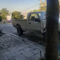 فروشی وانت میتسوبیشی دو دیفرانسیل