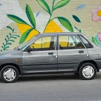 پرایدمدل ۸۵سالم تازه تعمیر