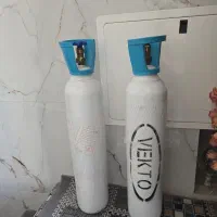 کپسول اکسیژن 10 لیتری خارجی