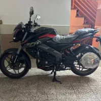 ان اس200 نیوفیس صفر۱۴۰۴|موتورسیکلت|قم, باجک یک|دیوار