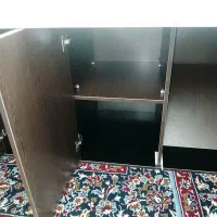مبل تک نفره دوتا و یک میز ناهار خوری|مبلمان خانگی و میز عسلی|تهران, مسگرآباد|دیوار