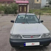 پراید وانت ۴۰۳ سالم معاوضه با لاماری یا دیگنیتی