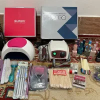 وسایل کاشت ناخن