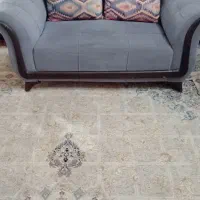 مبل هفت نفره تمیز در حد نو