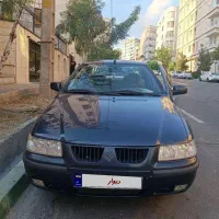 سمند LX EF7 مدل 92