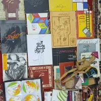 گرافیک،کتاب،لوازم تحریر،تبلیغات|لوازم التحریر|تهران, تهرانپارس غربی|دیوار