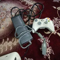 ایکس باکس 360درحد نو هارد دارد بازی ندارد