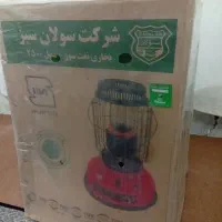 چراغ نفتی سولان پلمپ داخل کارتون