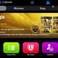 اکانت efootball