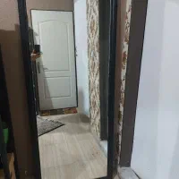 آینه قدی وتابلو زیبا