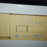 ماشین لباسشویی آزمایش|ماشین لباسشویی و خشککن لباس|مزرعه کتول, |دیوار